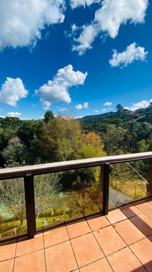 Village De France Araucarias Campos do Jordao Luaran gambar